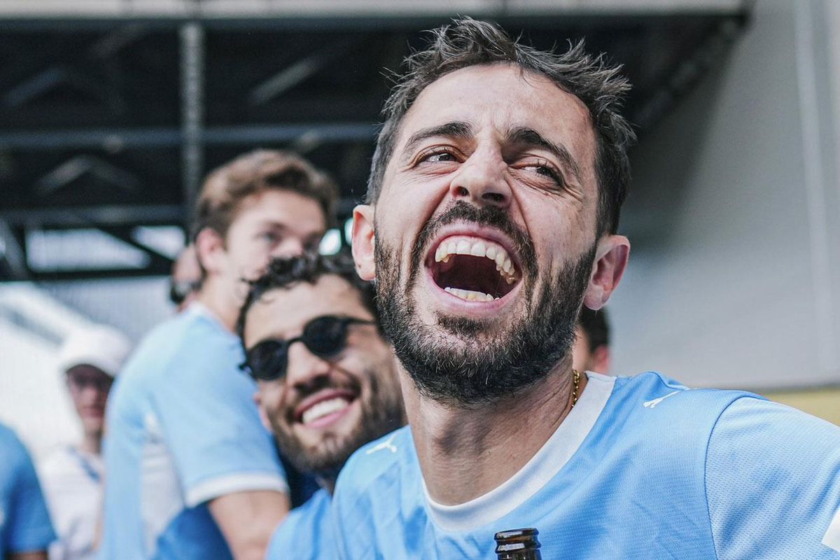 Bernardo Silva Türkiye’ye Geldi Galatasaray İddiaları Gündemde Bernardo Silva Türkiye’ye Geldi Galatasaray İddiaları Gündemde