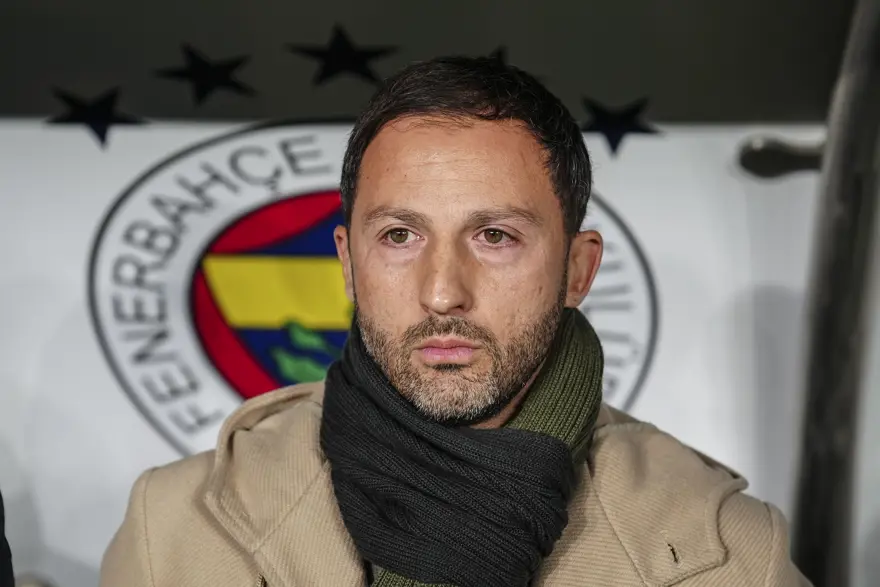Domenico Tedesco’nun Yeni Adresi Belli Oldu Domenico Tedesco’nun Yeni Adresi Belli Oldu