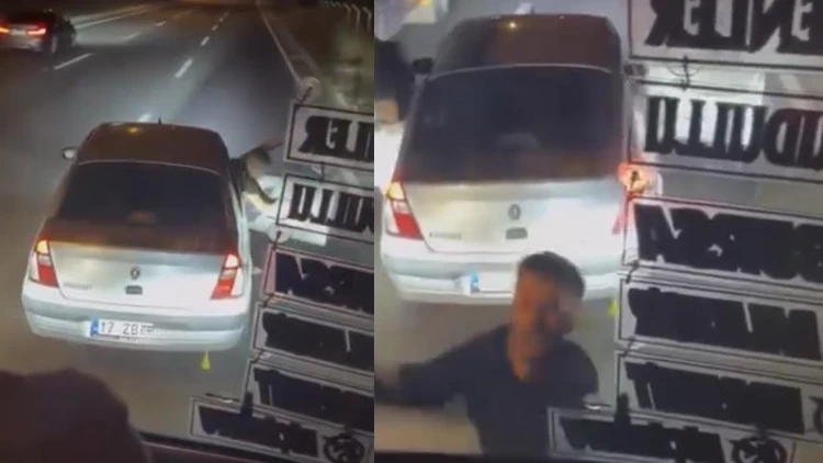 Edremit’te Otobüsün Önünü Kesen Şüphelilere 657 Bin TL Ceza