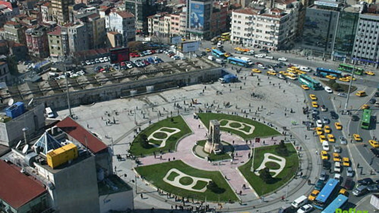 Taksim Metro Durağı Neden Kapalı,?Ne Zaman Açılacak? Taksim Metro Durağı Neden Kapalı,?Ne Zaman Açılacak?