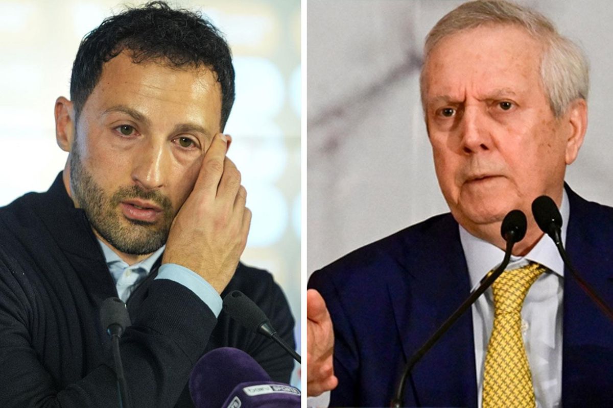 Aziz Yıldırım’dan Domenico Tedesco’ya Samandıra Eleştirisi