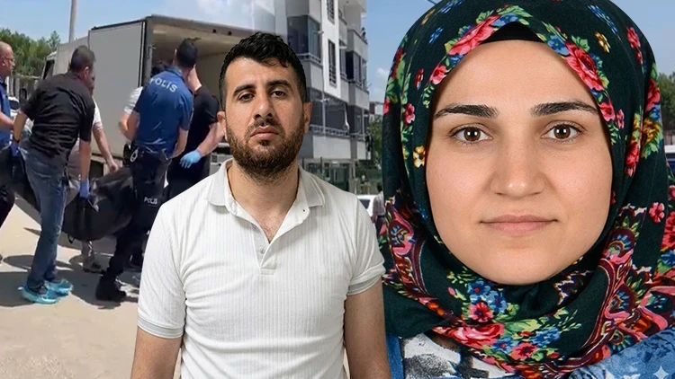 Bursa’da Müjde Güngür Cinayetinde Şüpheli Yakalandı Bursa’da Müjde Güngür Cinayetinde Şüpheli Yakalandı