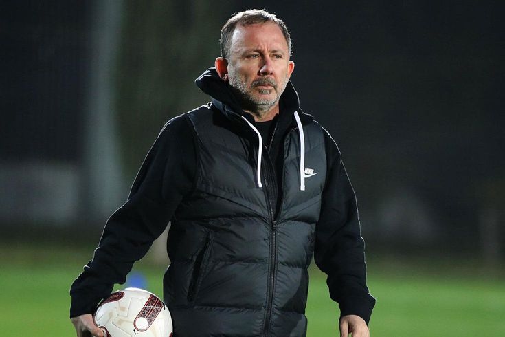 Beşiktaş’ta Yeni Teknik Direktör Vincenzo Italiano