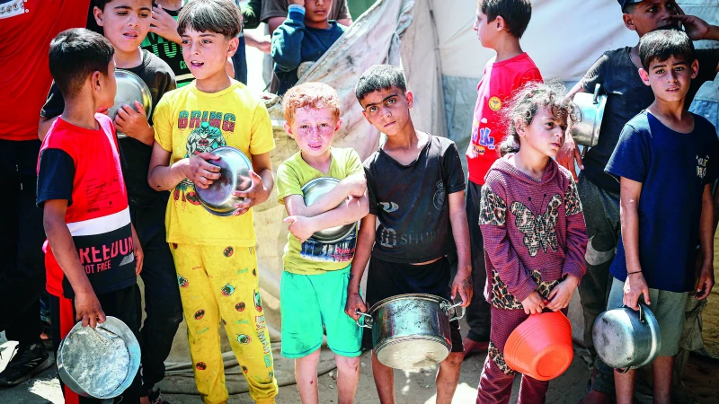 Gazze’de Çocuklar 4 Haziran’ı Yıkımın Gölgesinde Karşıladı