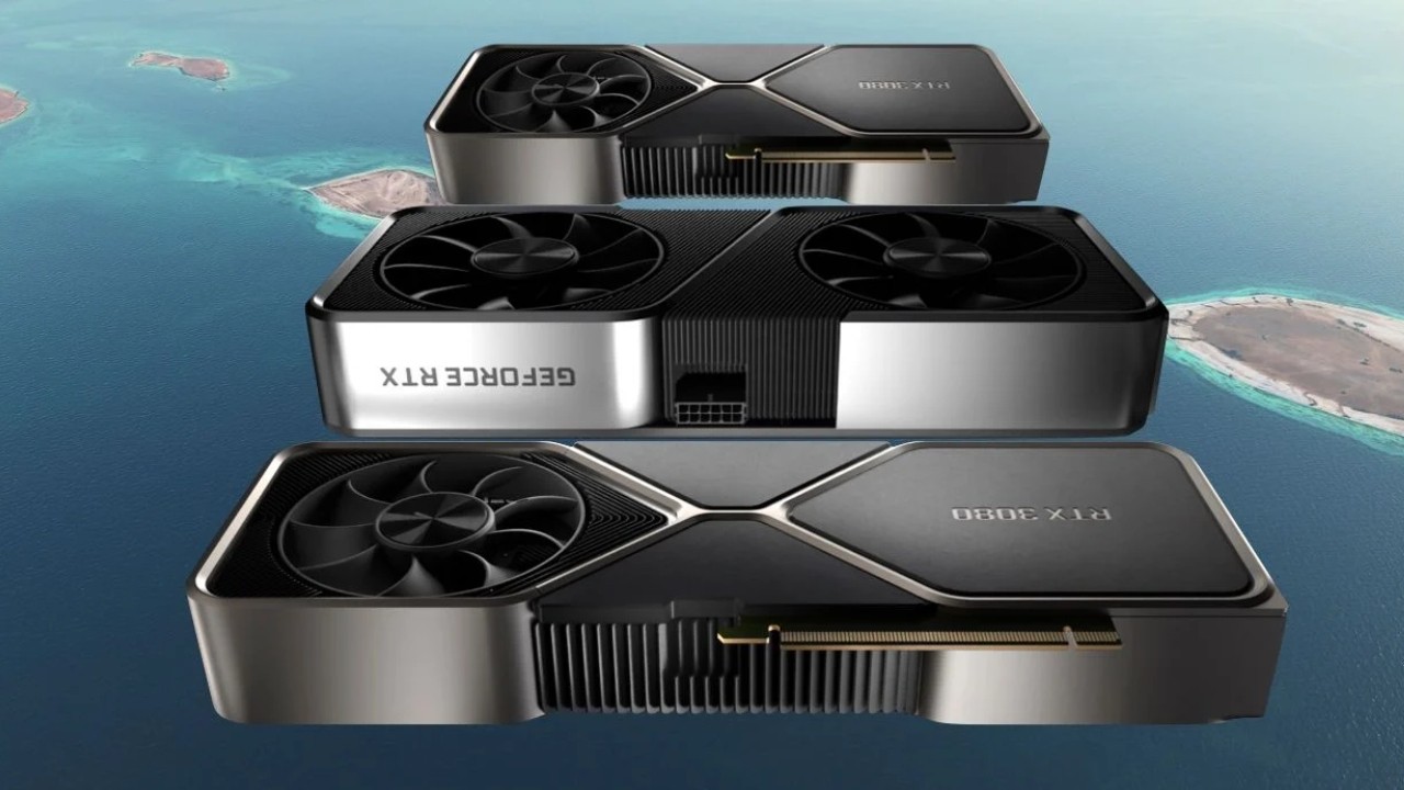GeForce RTX 3050 Ti Yıllar Sonra Ortaya Çıktı GeForce RTX 3050 Ti Yıllar Sonra Ortaya Çıktı