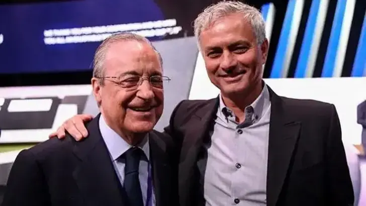 Jose Mourinho Real Madrid’e Transfer Oldu Benfica 15 Milyon Euro Kazandı Jose Mourinho Real Madrid’e Transfer Oldu Benfica 15 Milyon Euro Kazandı