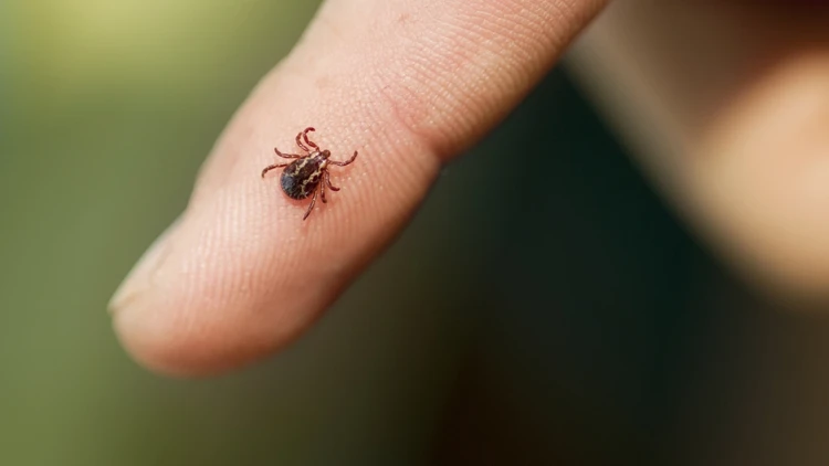 Sarıyer Ayazağa’da Kene Artışı Uzmanlar Nedenlerini Ve Riskleri Anlattı