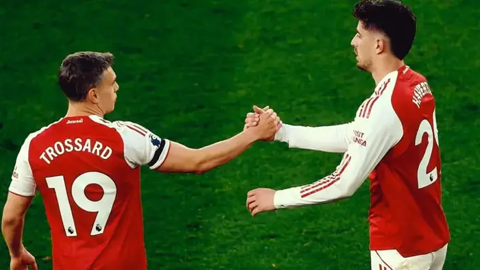 Beşiktaş’ın Trossard Israrında Yeni Gelişme: Arsenal Transfer Kararını Bildirdi