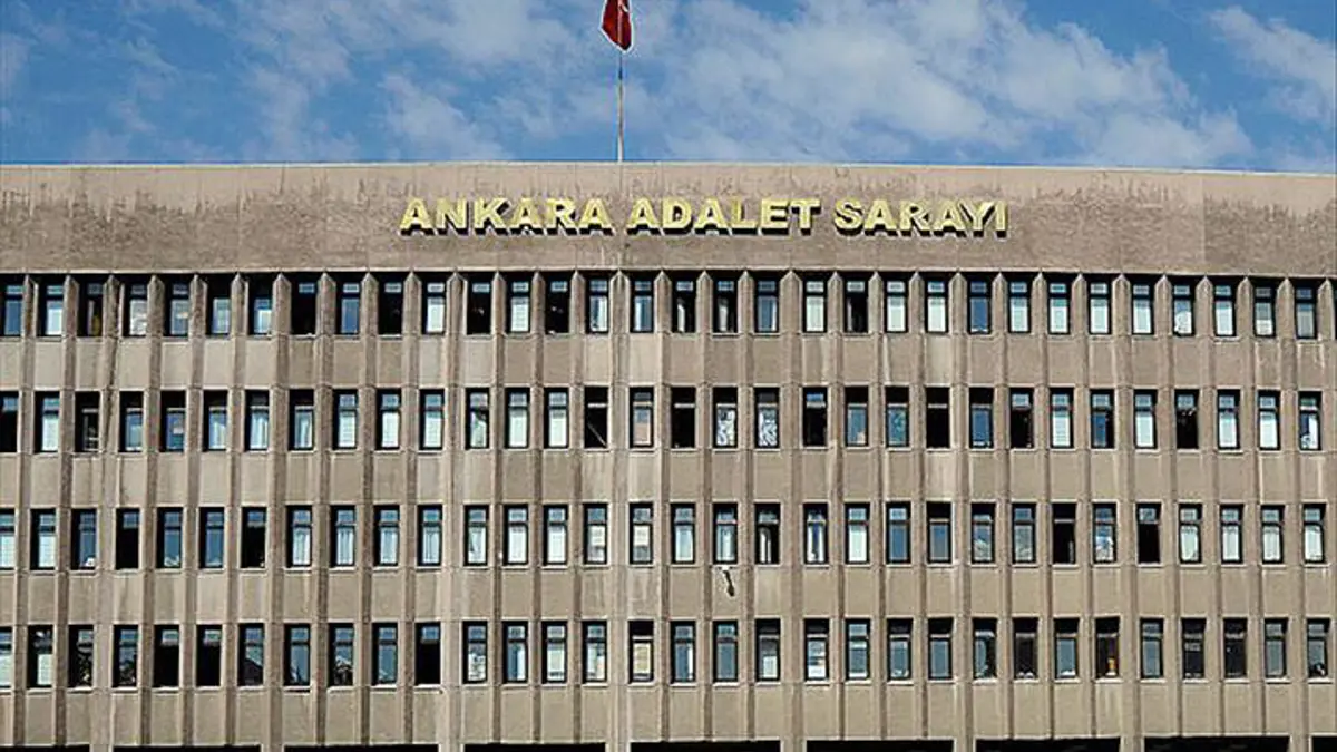 Ankara Cumhuriyet Başsavcılığı'na Aykut Çelik Atandı