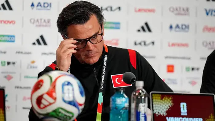 Montella’dan Avustralya Maçı Öncesi Arda Güler, Hakan Çalhanoğlu Ve Kenan Yıldız Açıklaması Montella’dan Avustralya Maçı Öncesi Arda Güler, Hakan Çalhanoğlu Ve Kenan Yıldız Açıklaması