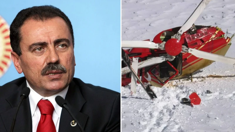 Muhsin Yazıcıoğlu Soruşturmasında Yeni Gelişme! Dosya Ankara’ya Gönderildi Muhsin Yazıcıoğlu Soruşturmasında Yeni Gelişme! Dosya Ankara’ya Gönderildi