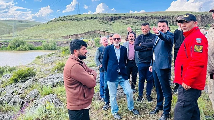 Erzurum’da Kayıp Çoban İçin Zamana Karşı Arama Sürüyor