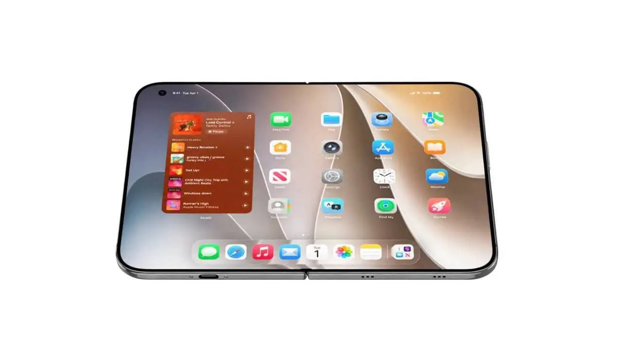 Apple’ın Katlanabilir iPhone Ultra Modeliyle İlgili Yeni Detaylar Ortaya Çıktı
