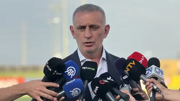 İbrahim Hacıosmanoğlu'ndan Montella Açıklaması! Fatih Terim Sözlerine De Yanıt Verdi
