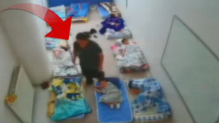 Bayrampaşa’daki Anaokulunda Çocuklara Şiddet İddiası! Güvenlik Kameraları İncelemeye Alındı