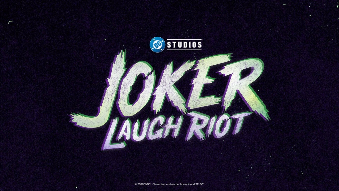 DC Studios'tan Üç Yeni Animasyon Dizisi! Batman, Joker Ve Krypto Geliyor