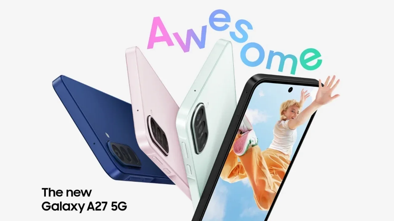 Samsung Galaxy A27 5G Tanıtıldı! İşte Özellikleri Ve Fiyatı Samsung Galaxy A27 5G Tanıtıldı! İşte Özellikleri Ve Fiyatı