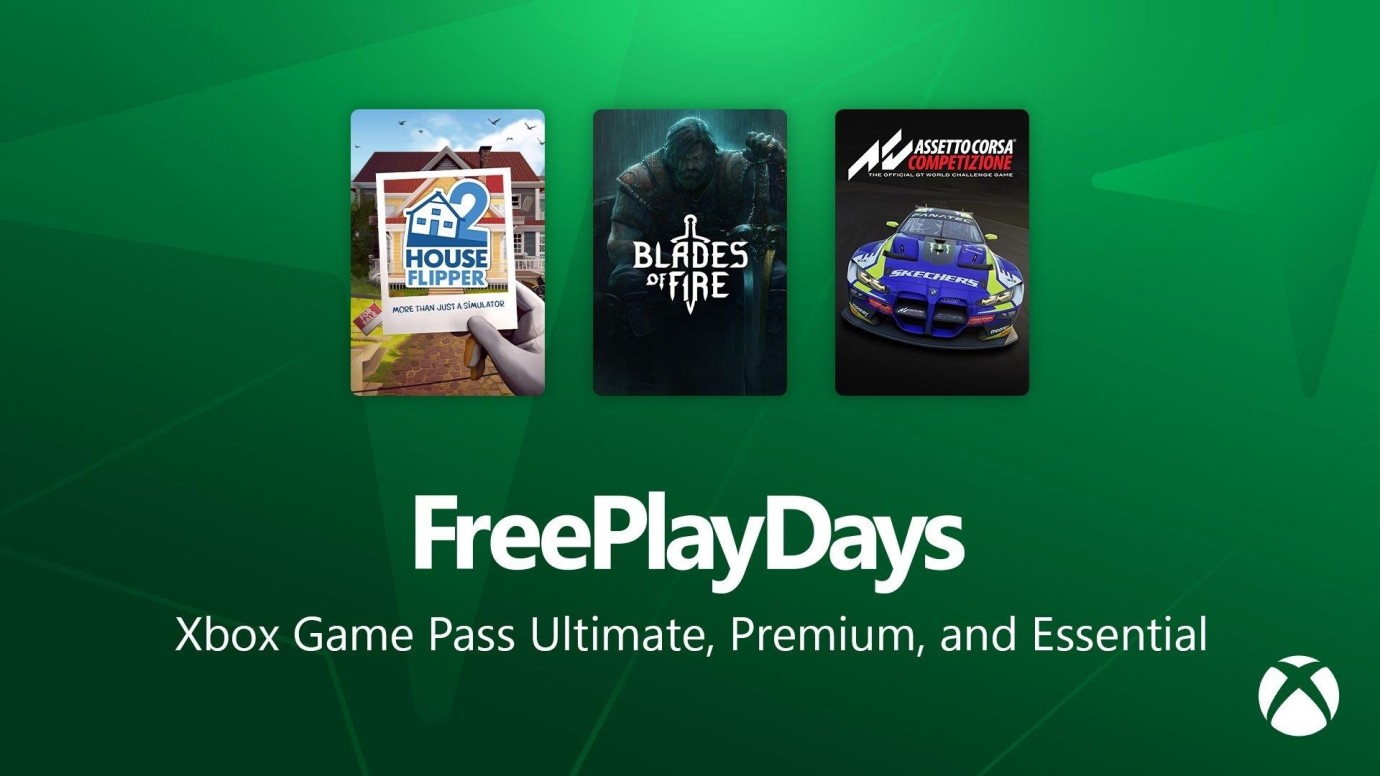 Xbox Game Pass'te Ücretsiz Oyun Günleri Başladı: 3 Oyun Kısa Süreliğine Erişime Açıldı