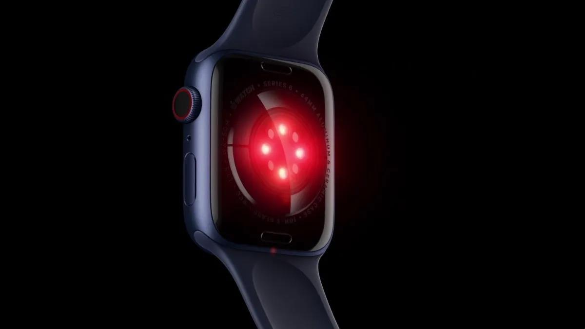 Apple Watch Series 12'de Büyük Yenilik! Sağlık Sensörlü Akıllı Kayış Geliyor Apple Watch Series 12'de Büyük Yenilik! Sağlık Sensörlü Akıllı Kayış Geliyor