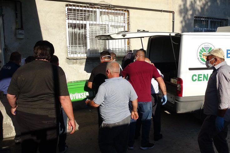 Malatya'da Haber Alınamayan 26 Yaşındaki Genç Evinde Ölü Bulundu