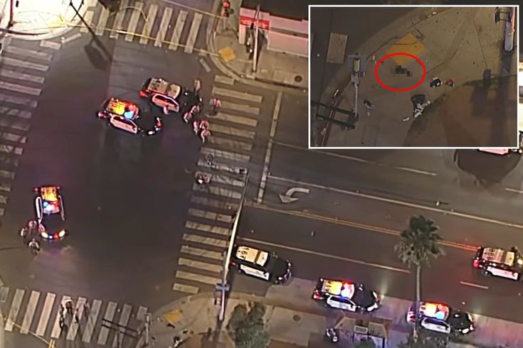 Los Angeles'ta Dünya Kupası Maçı Sonrası Silahlı Saldırılar: 4 Kişi Yaralandı