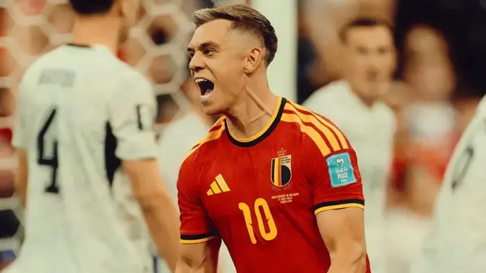 Beşiktaş'ta Leandro Trossard Transferinde Yeni İddia Beşiktaş'ta Leandro Trossard Transferinde Yeni İddia