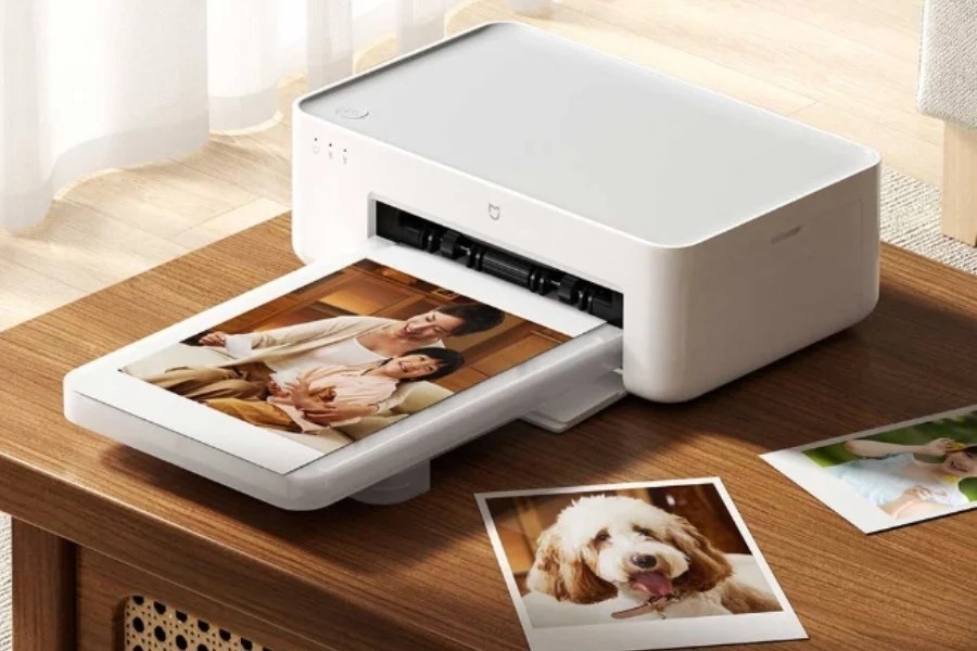 Xiaomi Mijia Desktop Photo Printer 2 Tanıtıldı: Yeni Özellikleri Belli Oldu Xiaomi Mijia Desktop Photo Printer 2 Tanıtıldı: Yeni Özellikleri Belli Oldu