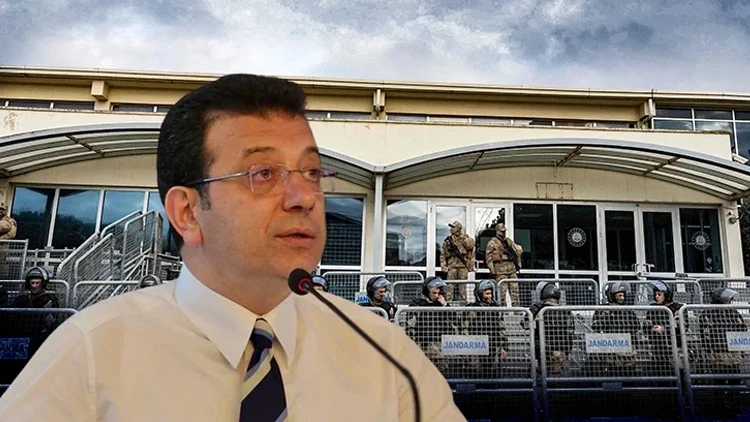 İBB Davasında 63. Duruşma Başladı: Ekrem İmamoğlu Bugün Salona Getirilmedi