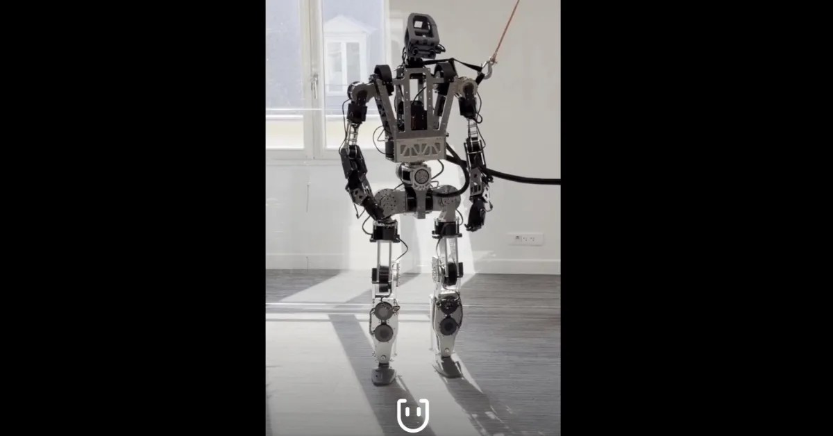 Tesla'nın Eski Mühendisi Yeni İnsansı Robotu Northstar'ı Tanıttı