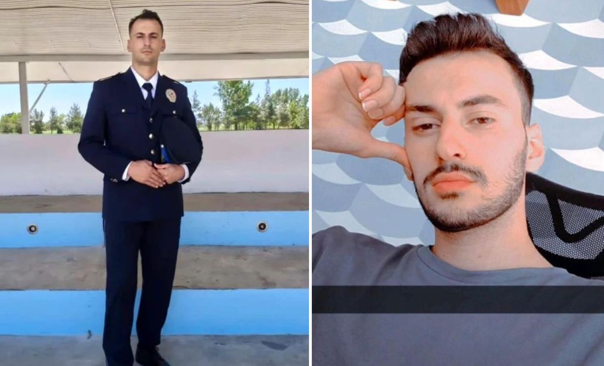 Üniformasını Giymeye Hazırlanıyordu! Acı Kaza Hayallerini Yarım Bıraktı