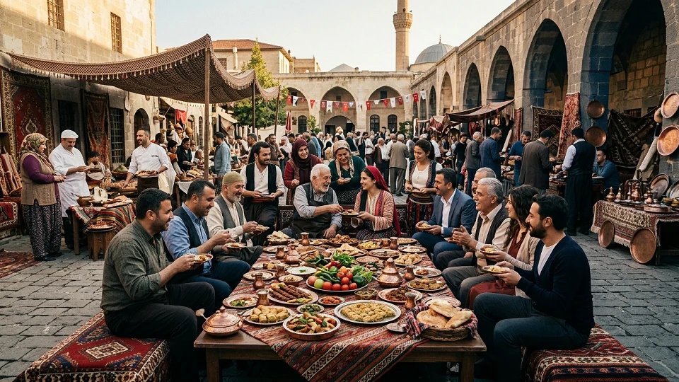 2026 Gaziantep Esnaf Sahresi Kaç Gün Sürecek?