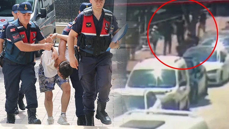 Alanya'da Film Gibi Kaçış! İçinde Çocuk Bulunan Aracı Gasp Edip Ortalığı Karıştırdı Alanya'da Film Gibi Kaçış! İçinde Çocuk Bulunan Aracı Gasp Edip Ortalığı Karıştırdı