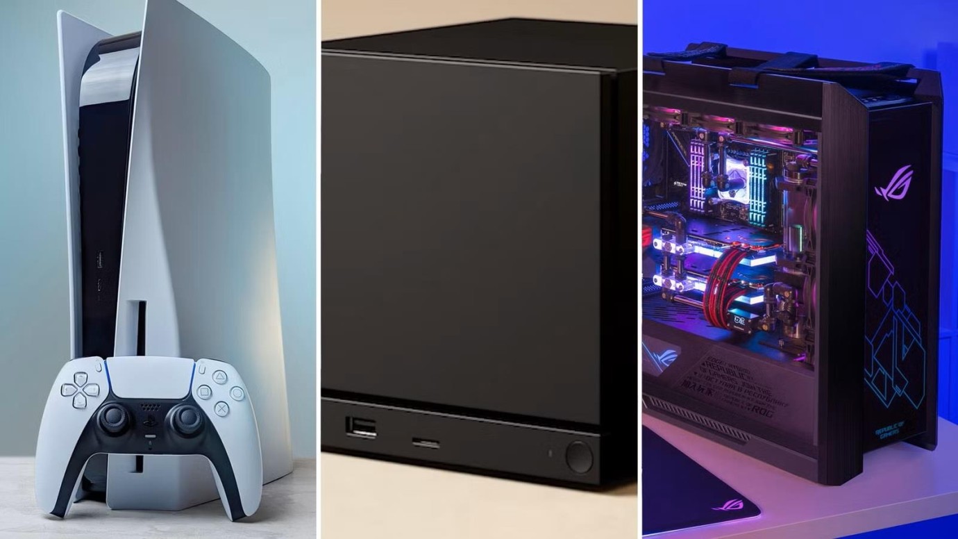 Sony'nin Disk Kararı Oyuncuları PC'ye Yöneltti! Anketten Dikkat Çeken Sonuçlar Sony'nin Disk Kararı Oyuncuları PC'ye Yöneltti! Anketten Dikkat Çeken Sonuçlar