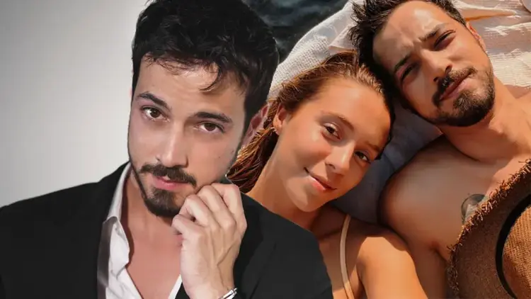 Mert Yazıcıoğlu Ve Zeynep Artukmaç'tan İspanya Tatilinden Romantik Paylaşımlar Mert Yazıcıoğlu Ve Zeynep Artukmaç'tan İspanya Tatilinden Romantik Paylaşımlar