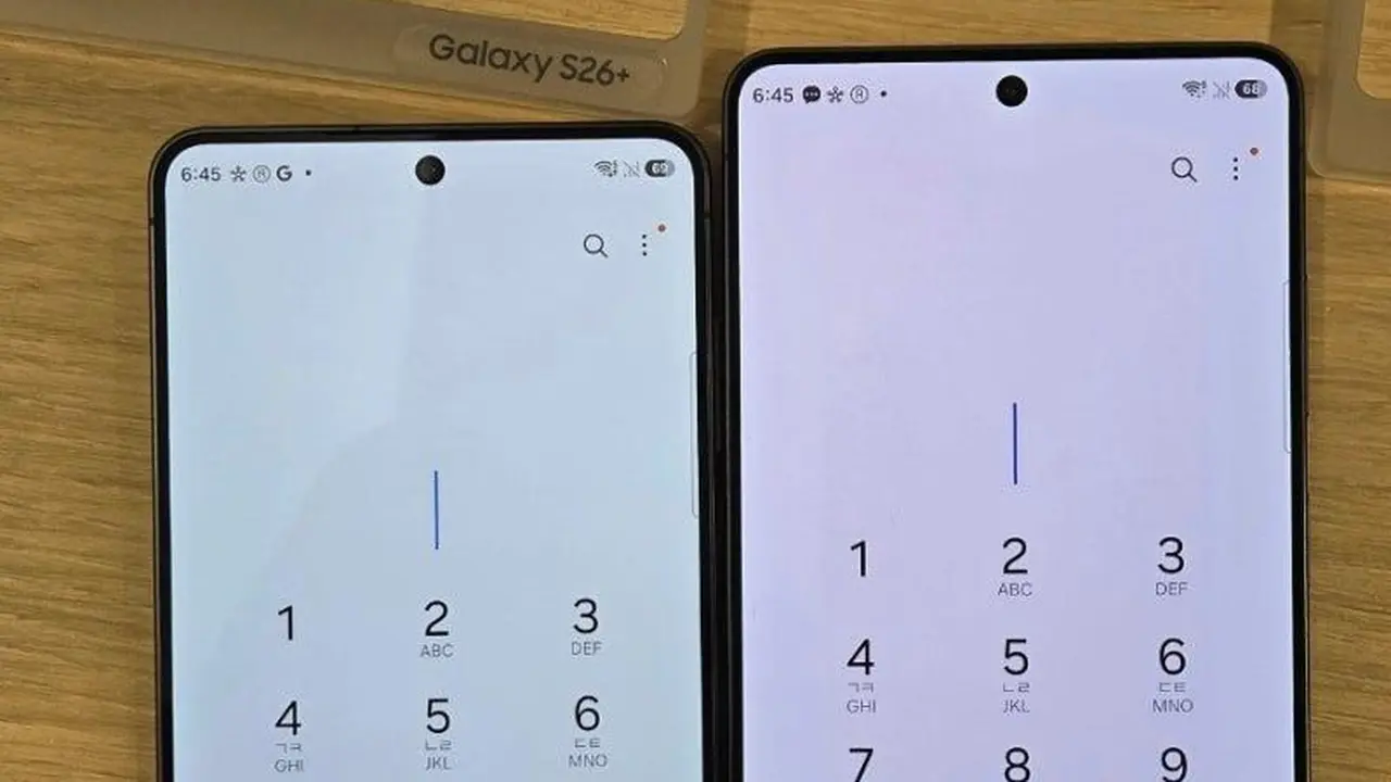 Samsung Galaxy S26 Ultra Ekran Sorunu İçin Resmi Soruşturma Başlattı Samsung Galaxy S26 Ultra Ekran Sorunu İçin Resmi Soruşturma Başlattı