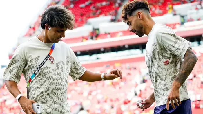 Jorge Mendes'ten Beşiktaş'a Joao Felix Önerisi İddiası Jorge Mendes'ten Beşiktaş'a Joao Felix Önerisi İddiası