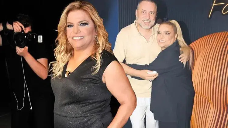 Kibariye'den Hüsnü Şenlendirici'ye Duygulandıran Sözler: "O Kral, Ben Kraliçe"