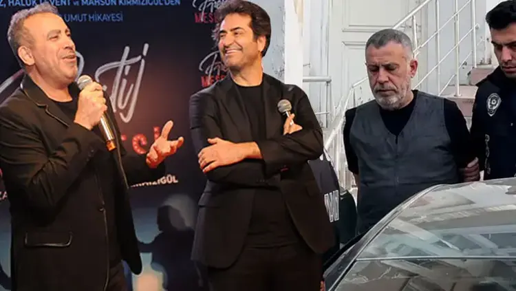 Mahsun Kırmızıgül'den Haluk Levent Hakkındaki Gelişmeler Sonrası Paylaşım
