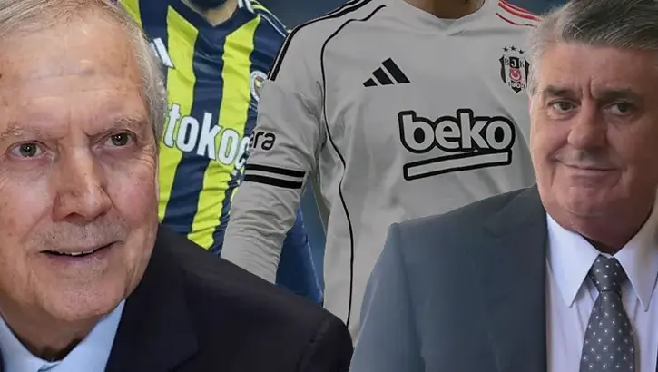 Süper Lig'de Transfer Yarışı Kızıştı! Dört Büyük Kulüpte Hareketlilik Sürüyor