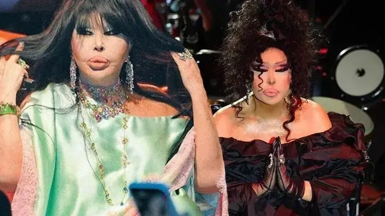 Bülent Ersoy'un Hayatı Film Oluyor: Senaryo Çalışmaları Devam Ediyor