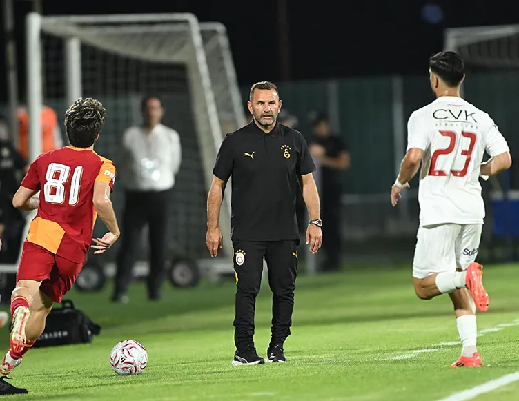 Galatasaray'da Can Uzun İddiası! Transfer İçin Yeni Formül Gündemde