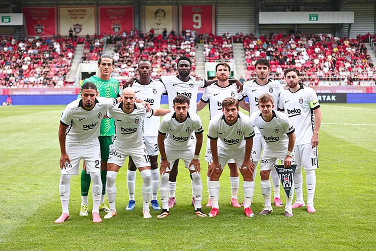 Beşiktaş-Midtjylland Maçı Ne Zaman, Saat Kaçta Ve Hangi Kanalda? Beşiktaş-Midtjylland Maçı Ne Zaman, Saat Kaçta Ve Hangi Kanalda?
