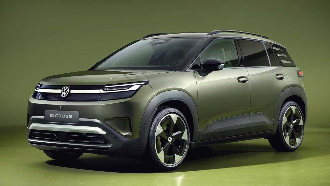 Volkswagen ID. Cross Satışa Çıktı: Fiyatı Ve Menzili Belli Oldu Volkswagen ID. Cross Satışa Çıktı: Fiyatı Ve Menzili Belli Oldu
