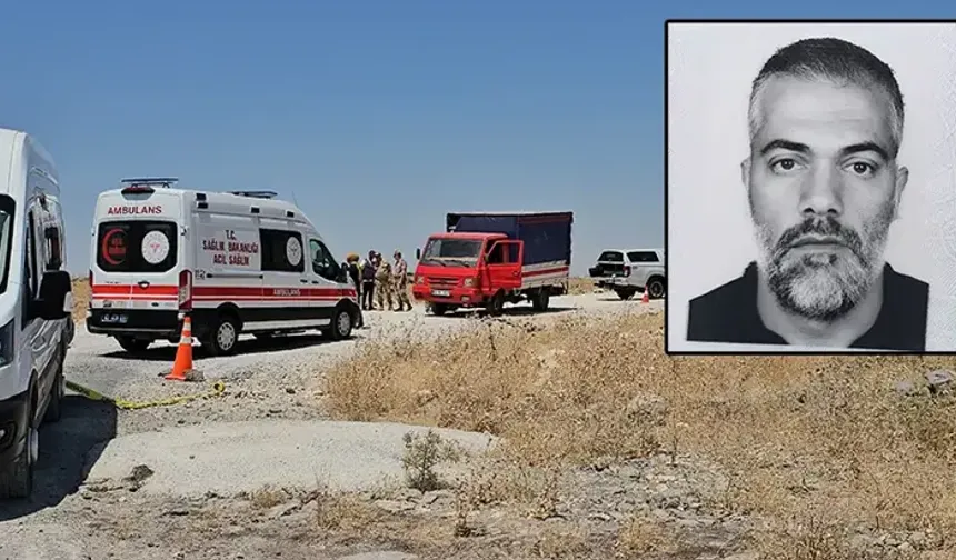 Şanlıurfa’da Kamyonette Ölü Bulundu: Mehmet Yılmaz’ın Ölümü Araştırılıyor Şanlıurfa’da Kamyonette Ölü Bulundu: Mehmet Yılmaz’ın Ölümü Araştırılıyor