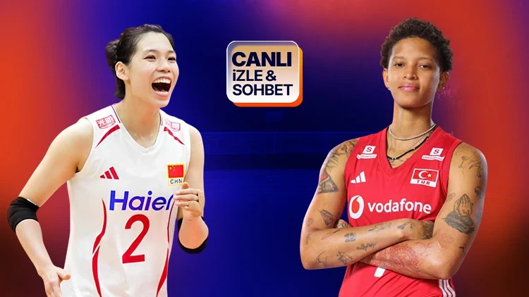 Türkiye Çin Voleybol Maçı Ne Zaman, Saat Kaçta, Hangi Kanalda?