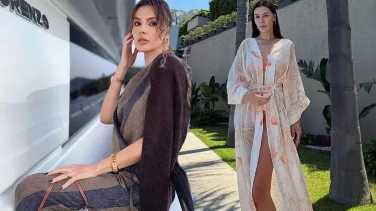 Hatice Şendil’in Bodrum Pozları Sosyal Medyayı Hareketlendirdi: Yorumlar Peş Peşe Geldi