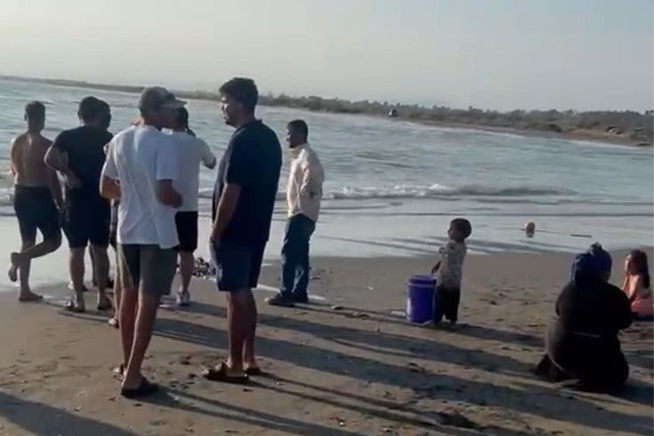 Mersin’de Denizde Aile Faciası: 3 Kişi Hayatını Kaybetti, 1 Çocuk Aranıyor