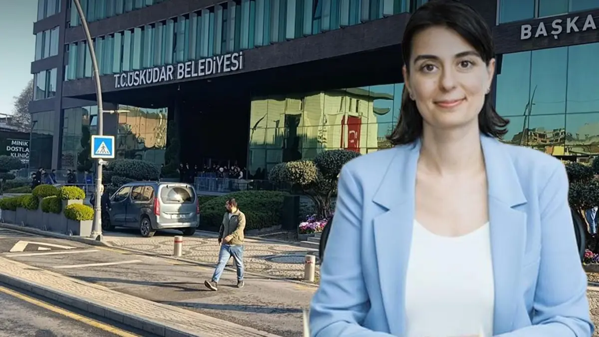 Üsküdar Belediye Başkanı Sinem Dedetaş Gözaltına Alındı: Soruşturmada 6 Şüpheli Hakkında İşlem