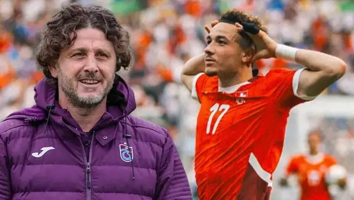 Trabzonspor'da Ruben Vargas Gündemi: Avrupa Devleriyle Transfer Yarışı