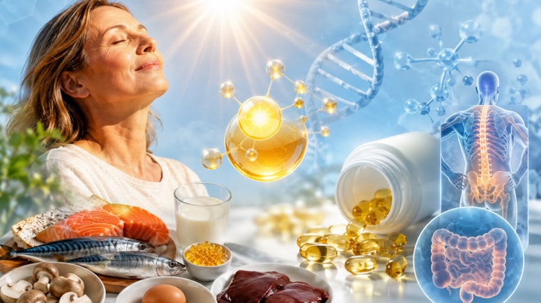D Vitamini Neden Düşük Çıkar? Uzmanlar En Yaygın Nedenleri Açıkladı